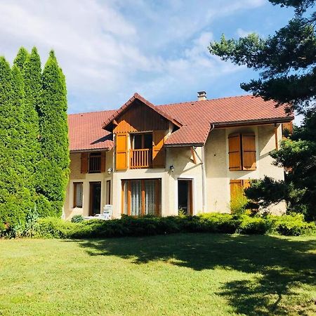 La Chouliere, Superbe Lodge En Vallee Du Champsaur Chabottes Buitenkant foto