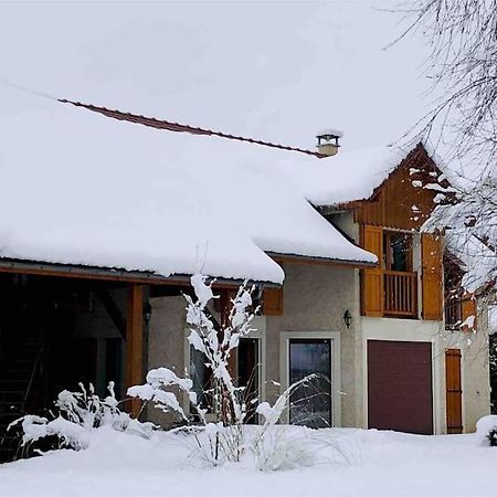 La Chouliere, Superbe Lodge En Vallee Du Champsaur Chabottes Buitenkant foto