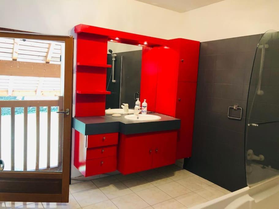 La Chouliere, Superbe Lodge En Vallee Du Champsaur Chabottes Buitenkant foto