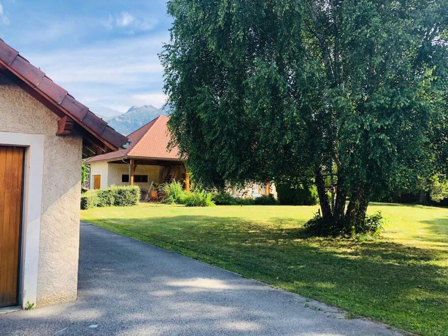 La Chouliere, Superbe Lodge En Vallee Du Champsaur Chabottes Buitenkant foto