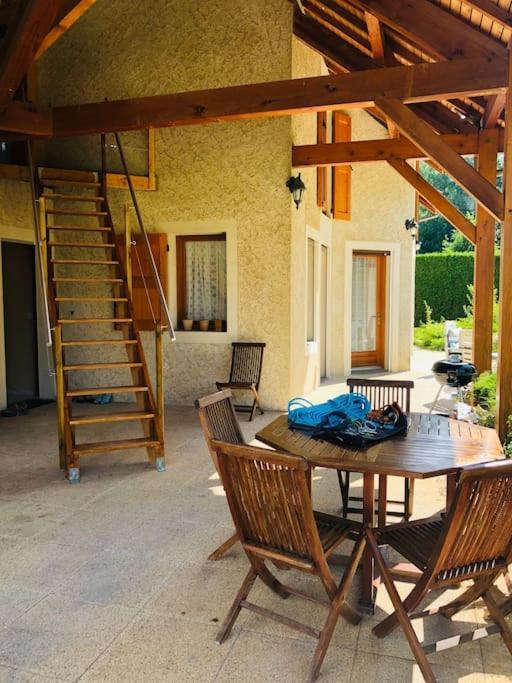 La Chouliere, Superbe Lodge En Vallee Du Champsaur Chabottes Buitenkant foto